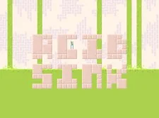 Dive into the Thrilling World of Acid Sink: An Engaging HTML5 Platformer Game