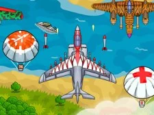 Join the Thrilling World of Air Force Attack: A Mobile-Friendly Shooter Game