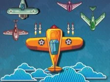 Master the Art of Aerial Combat: Unleash Your Skills in Scrolling Shooter Games