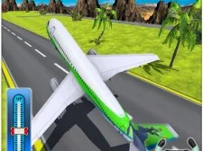 Experience Thrilling 3D Airplane Parking Simulation - Top Trending Game of 2022