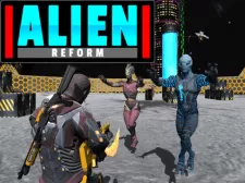 Experience the Adrenaline-Fueled World of Alien Reform