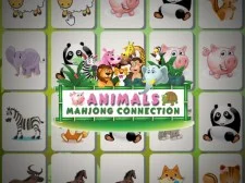 Animal Mahjong Connection: Unveil the Hidden Object Game Mystery