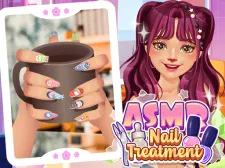 ASMR Nail Care Tutorial: A Fun and Engaging Makeover Experience for Kids