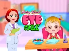 Caring for Baby Hazel's Eyes: An Interactive Eye Checkup Game