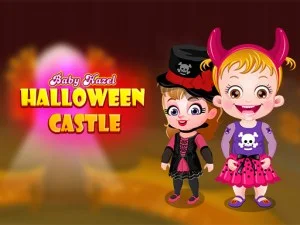 Exploring Baby Hazel's Magical Halloween Castle: A Fun-Filled Journey for Kids