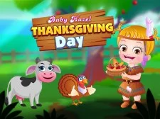 Celebrating Thanksgiving with Baby Hazel: A Special Experience
