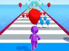 Unleash Your Skills in the Exciting Balloon Run Game