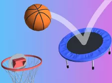Dribble & Dunk:  Browser-Based Basketball Fun!