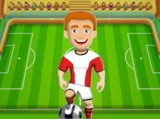 Unleash Your Soccer Skills: A Thrilling 3 vs 3 Battle - Play Now!