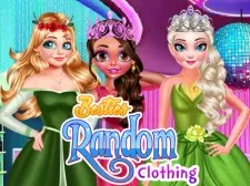 Join Our Princesses for a Fun-Filled Day of Fashion and Play with Besties Random Clothing!