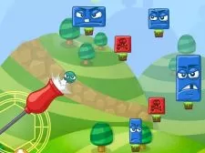 Mastering Big Blocks Battle: A Captivating 1Player Arcade Game