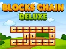 Exploring the Intriguing World of Blocks Chain Deluxe: An Engaging Arcade Puzzle Game