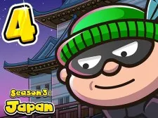 Bob The Robber 4: Season 3 - A Journey Through Japan's Toughest Missions