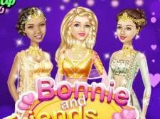 Bonnie and Friends Bollywood: An Exciting Dressup Adventure in the Heart of Indian Cinema