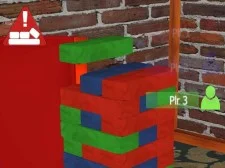 Experience the Thrill of Bricks Jenga 3D: A Captivating Arcade Game