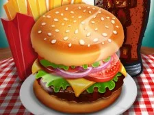 Master the Art of Burgers: An Exciting Journey in Burger Chef Restaurant