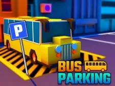 Explore the Challenges of Urban Bus Driving with Bus Parking City 3D