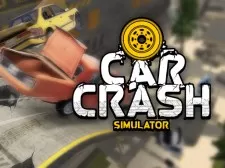 Ultimate Car Crash Simulator: Experience High-Speed Action for Boys