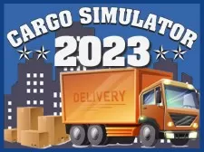 Cargo Simulator 2023: Dominate the Road in Stunning 3D