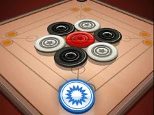 Exploring the Engaging World of Carrom: A Classic 2-Player Board Game