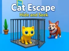 Cat Escape – Hide and Seek