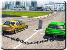 Chained Cars Racing: An Exciting Adventure Awaits in the Impossible Tracks Game