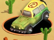 Chaos in the Desert: Unleash Mayhem in Your...