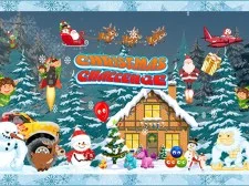 Discover the Magic of Christmas with the Christmas Challenge Game