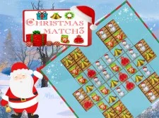 Experience the Magic of Christmas with Match 3 Deluxe