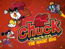 Dive into the Thrilling World of Chuck Chicken Magic Egg