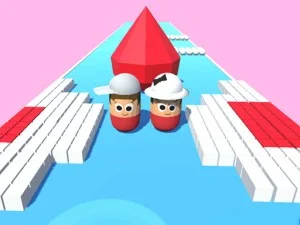 Guide Your Love: Unblocking in 3D - A Captivating Kid-friendly WebGL Puzzle Adventure