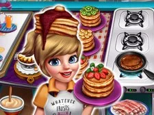 Experience the Thrill of Being a Chef with Cooking 3: Ribs & Pancakes