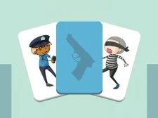 Introducing Cops ‘n’ Robbers Memory: An Engaging Memory Game for Children