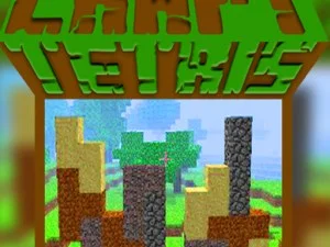 Revive the Classic: Play Craft Tetris - Boost Your Mind & Fun Factor