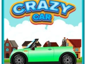 Experience the Thrill of Crazy Car: A Captivating Hypercasual Game