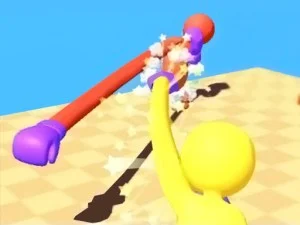 Curvy Punch 3D: Dodge, Strike, Dominate in This...