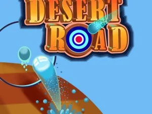 Infinite Desert Road