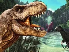 Embark on an Action-Packed Adventure: Dinosaur Hunting in the Jurassic Jungle