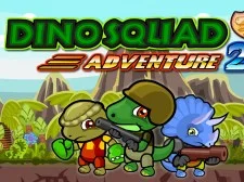 Explore the Prehistoric World with Dino Squad 2 – an Exciting Adventure Game for Kids