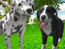 Step into a Captivating 3D World: The Exciting Dog Simulator Adventure Awaits