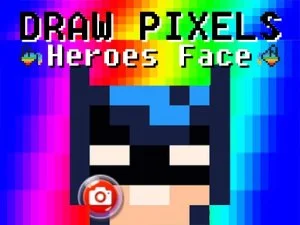 Master the Art of Pixel Art: Create Your Own Action Hero