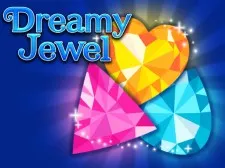 Experience the Magic of Dreamy Jewels: A Kid-Friendly Match-3 Puzzle Game