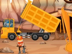 Unveil the Hidden Treasures with Dump Truck Hidden Objects Game