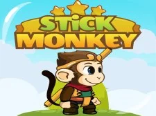 EG Stick Monkey: An Exciting HTML5 Adventure for Kids and Adults