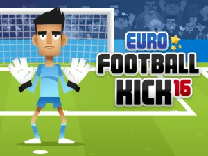 Mastering Penalties in Euro Football 2016: The Road to Soccer Victory