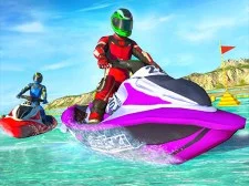 Extreme Jet Ski Racing: 3D Thrills on Your Mobile...