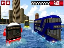 Experience Thrilling 3D Water Bus Simulator Adventure: Unleash Speed, Stunts, and More