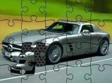 Experience the Thrill of Fast German Cars with Our Engaging Jigsaw Puzzle Game