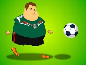 Experience Unmatched Soccer Action with FAT SOCCER: A Revolutionary WebGL Game