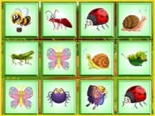 Uncover Hidden Insects: A Challenging and Fun Game for Kids